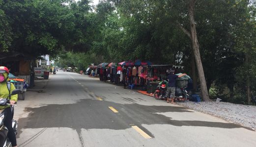 Bán Đất Bình Chánh, Sổ Hồng Riêng, Xây Dựng Tự Do, Diện Tích 5x15M - Lh: 0902135786