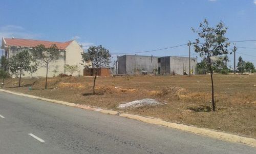 Cần Bán Đất Ngày Bệnh Viện Hòa Hảo Đang Trong Quá Trình Khởi Công Xây Dựng