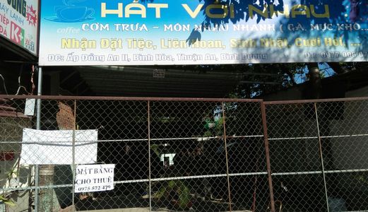 Cho Thuê Mặt Bằng Kinh Doanh