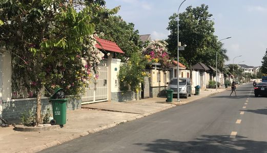 Chính Chủ Cần Bán Gấp Nền Đất Trong Khu Biệt Thự Phú Hữu, Phường Phú Hữu, Quận 9