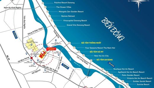 Khu Đô Thị Sun Phoenix Complex