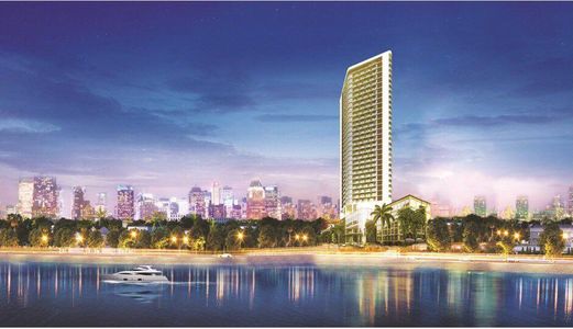 Với Marina Suites - Hãy Để Tiếng "Sóng Biển" Vỗ Về Giấc Ngủ Của Bạn