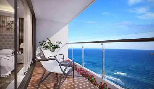 Với Marina Suites - Hãy Để Tiếng "Sóng Biển" Vỗ Về Giấc Ngủ Của Bạn