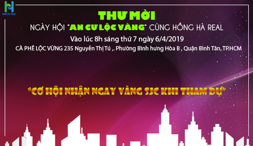 Tri An Khách Hàng, Mang Vàng Về Nhà