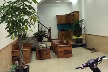 Bán Nhà Vàng Tại 192 Lê Trong Tấn 35M2 5 Tầng Mặt Tiền 4M Giá 2.7 Tỷ