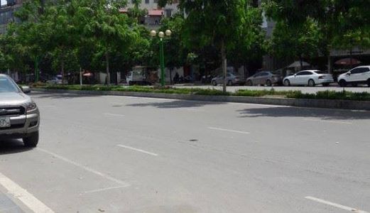 Bán Nhà Mặt Phố Nguyễn Văn Huyên - Cầu Giấy - Hà Nội