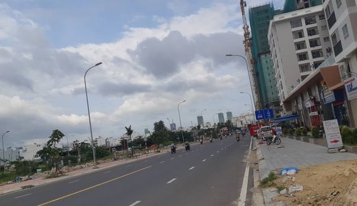 Bán Đất Lô Góc 2 Mặt Tiền Đầu Đường Cao Bá Quát – Lê Hồng Phong 2