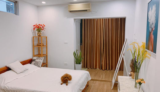 4,4Tỷ Nguyễn Cao Kinh Doanh Khủng 5 Tầng 33M2, Cho Thuê 20Tr/tháng.