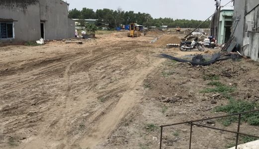 Đất Nền Bình Chánh, Sổ Hồng Riêng, Bank Cho Vay 50%