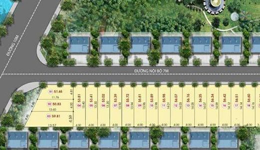 Đất Nền Khu dân cư Thạnh Xuân 31 Quận 12