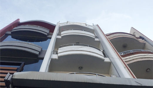 Bán Nhà 4 Tầng, Mặt Tiền Nguyễn Văn Nghi, 100M2, Giá 17 Tỷ 500 Triệu