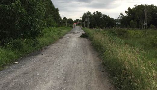 Bán Đất Thị Xã Gò Công Đông, Giá Rẻ Chính Chủ. Liên Hệ: 0908.550.993