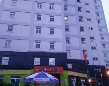 Bán Chung Cư Bộ Quốc Phòng Nhà C Ngõ 120 Hoàng Quốc Việt, Có Giếng Trời, 74M2.