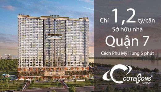 Bất Động Sản Lưu Trú – Thương Mại – Dịch Vụ Tại Quận 7