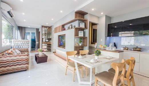 Chính Chủ Bán Gấp Căn Hộ Gò Vấp 79M2, 2 Phòng ngủ, Tầng Trung Mặt tiền Nguyên Hồng Chỉ Thanh Toán 960 Triệu