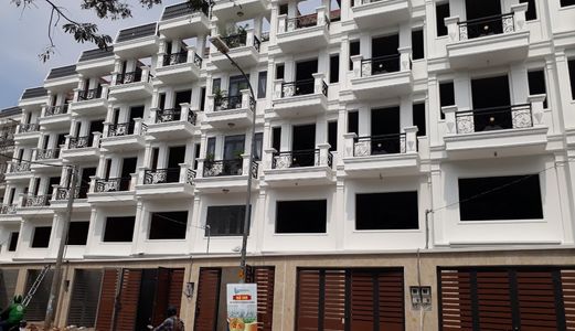 Nhà Cityland Mặt Tiền Thới An Quận 12 1 Trệt 1 Lửng 3 Lầu 