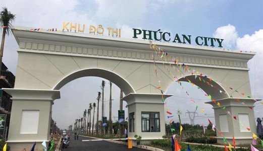 Dự Án Phúc An City Trần Anh Đường Nguyễn Văn Bứa Nối Dài , Giá Chỉ Từ 2,2, Tỷ