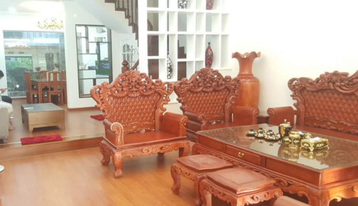 Nhà Vương Thừa Vũ Phân Lô Qđ 68M2 - 5 Tầng - Ô Tô Đỗ Cửa.