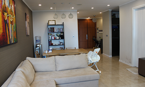 Chính Chủ Bán Gấp Chung Cư Ct13A Ciputra (Khu Đô Thị Nam Thăng Long) 3 Phòng ngủ, Giá 27 Triệu/m2.