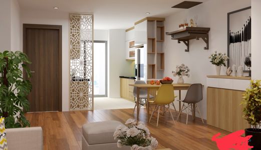 Bán Chung Cư Căn Góc 1801 Toà N01 - 87 Lĩnh Nam - New Horizon City