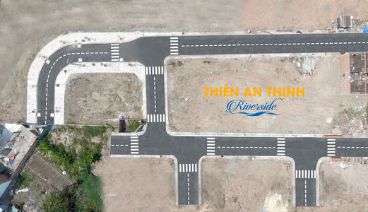 Khu Dân Cư Cao Cấp Duy Nhất Được Cấp Sổ Trong Thành Phố