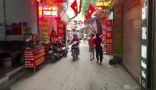 Bán Nhà Đẹp, Kinh Doanh - Đỗ Đức Dục, Nam Từ Liêm, 35M2, 7 Tầng. Lh:0986387476.