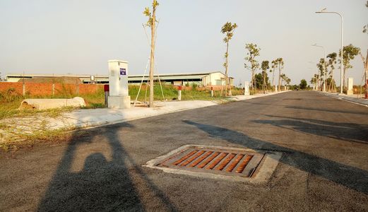 Khu Dân Cư Bình Mỹ - Đường Võ Văn Bích-Củ Chi