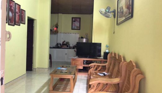 Bán Nhà CMT8, Phường 5, Quận 3, 38M, Xe Ba Gác.Giá Chỉ 3,8 Tỷ.