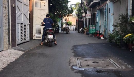 Bán Căn Biệt Thự Mini Dt 7X16M Đường Phạm Văn Chiêu, Gò Vấp