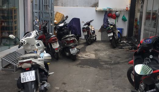 Bán Nhà 1 Lầu, Hẻm 4M, Đường Nguyễn Duy Cung, Q.Gò Vấp