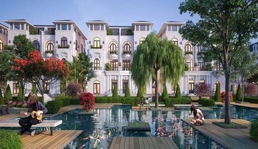 Ở Hữu Ngay Lô Liền Kề Và Biệt Thự Chỉ Từ 600 Triệu, Tại Trung Tâm Thành Phố Bắc Giang, Lh: 0915 126 157