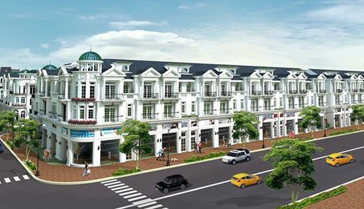 Ở Hữu Ngay Lô Liền Kề Và Biệt Thự Chỉ Từ 600 Triệu, Tại Trung Tâm Thành Phố Bắc Giang, Lh: 0915 126 157