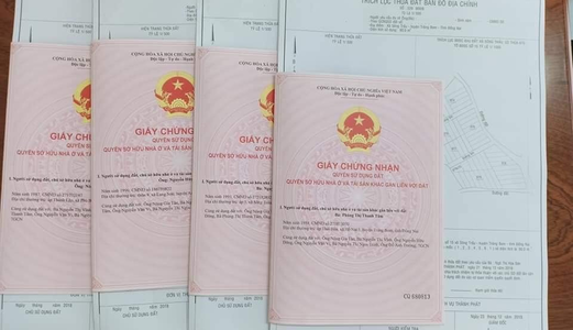 Cđt Cần Bán Gấp 1 Số Nền Dự Án Phú Hồng Khang- Phú Hồng Đạt. Có Sổ Riêng. Giá Mềm