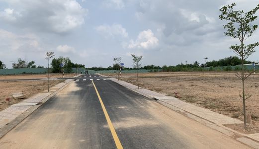 Cần Tiền Nên Ra Đi Lô Đất 100M2 - Mặt Tiền Đường 45M 