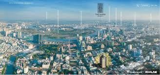 Căn Hộ Cao Cấp Hạng Sang Ngay Tại Trung Tâm Q.1 Tp. HCM