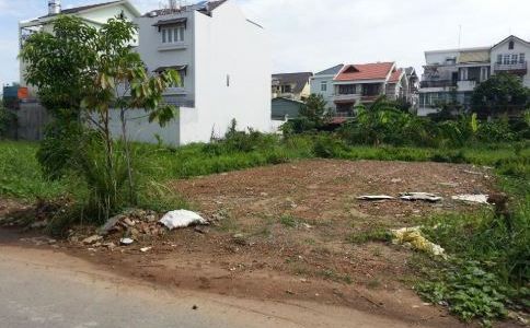 Gấp!!! Cần Bán 357M2 Ngang Khủng 12M Mặt Tiền Đường Lê Trọng Tấn Lh: 0945224320