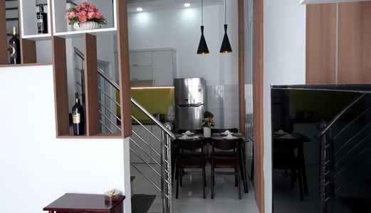 Bán Nhà 1 Trệt 2 Lầu Tô Ngọc Vân Quận 12 Xây Mới Về Ở Liền