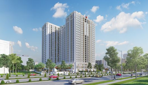 Giá Bất Động Sản Khu Vực Mỹ Đình Có Chiều Hướng Tăng Trong Khi Lượng Giao Dịch Không Hề Giảm