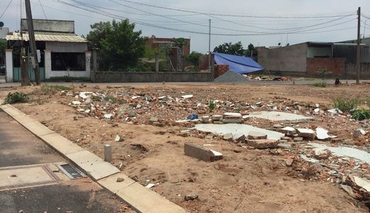 Cần Bán Lô Đất Nền Thổ Cư Sổ Riêng Giá 680 Triệu Thuộc Khu dân cư Bình Minh - Trảng Bom - Đồng Nai.