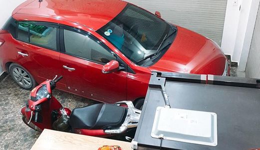 Siêu Phẩm-Cực Hiếm Có Gara Ô  Tô, Nhà 35Mx5M Tiền Giá 4 Tỷ Xuân Đỉnh Lh: 036.789.7679