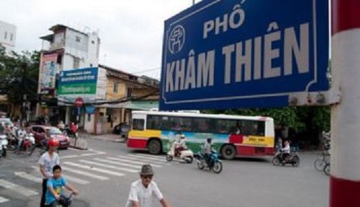 Bán Nhà Mặt Phố Khâm Thiên, 35M2, Mặt Tiền 4.6M Kinh Doanh Đắc Địa Chỉ 8.5 Tỷ. 0379.665.681