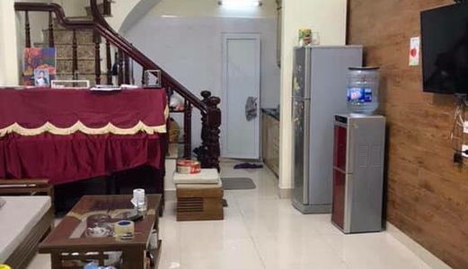 Bán Nhà Riêng Ở Cầu Giấy,Dt 38M,5  Tầng, Giá 3.9 Tỷ.