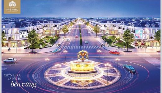 Mở Bán Block Đẹp Nhất Dự Án - Đối Diện Trung tâm thương mại Ngân Phát Quy Mô 2,8Ha. Giá 827 Triệu/nền.
