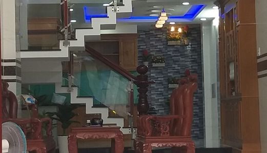 Bán Nhà 3 Lầu 4X15M Hẻm Xe Hơi 10M Đường Số 30, P6 Gò Vấp