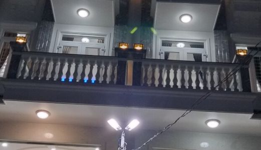 Bán Nhà 3 Lầu 4X15M Hẻm Xe Hơi 10M Đường Số 30, P6 Gò Vấp