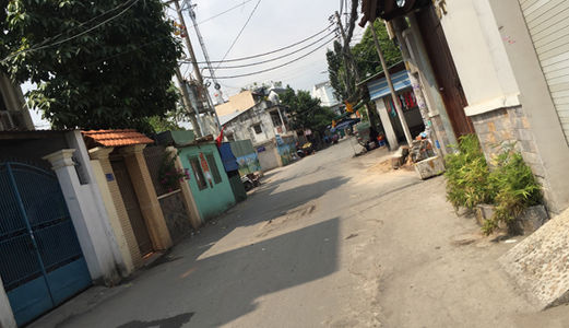 Bán Miếng Đất Nở Hậu Dt 132M2.  Lê Đức Thọ, P 16, Gò Vấp.