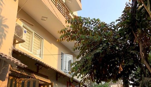 Bán Nhà Hẻm Xe Hơi Lê Văn Thọ, Dt 50M2, 4 Tầng, Giá 5 Tỷ 400 Triệu