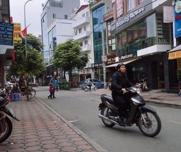 Mặt Phố Nguyễn Trường Tộ 30 Tỷ 75M2 Mặt Phố Ba Đình Vip Đẳng Cấp. Mr Đoàn 0936372928.