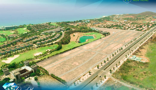 Dự Án Diamond Bay Phan Thiết - Đất Nền Biệt Thự Ven Biển Đã Có Sổ  - Giá 12 Triệu/m2 - 0964.523.491