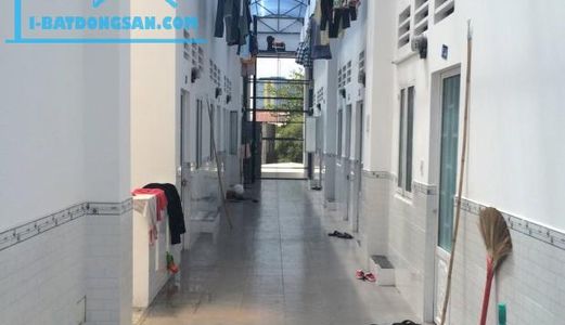  Cần Vốn Bán Gấp 16 P. Trọ Giá Rẻ, 300M2, Bình Dương.